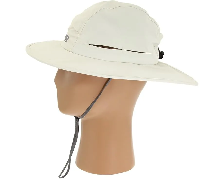 Шляпа Outdoor Research Sunbriolet от солнца с UPF 50+ и плавающим козырьком