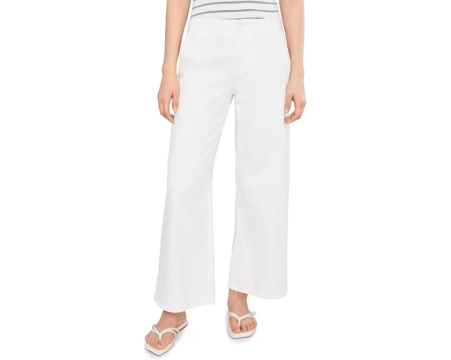 Liverpool Los Angeles джинсы Petite Mid-rise Weekender Wide Leg со средней посадкой