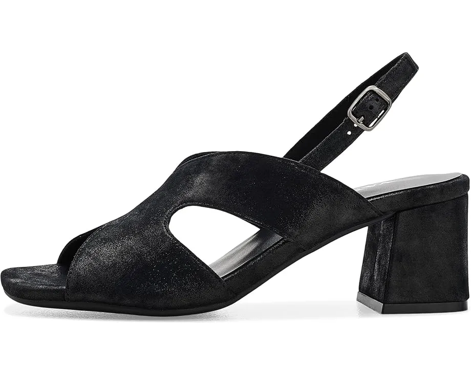 Сандалии Vaneli Daffy на платформе с ремешком на пряжке и каблуком 1 1/2 дюйма (3.81 см)