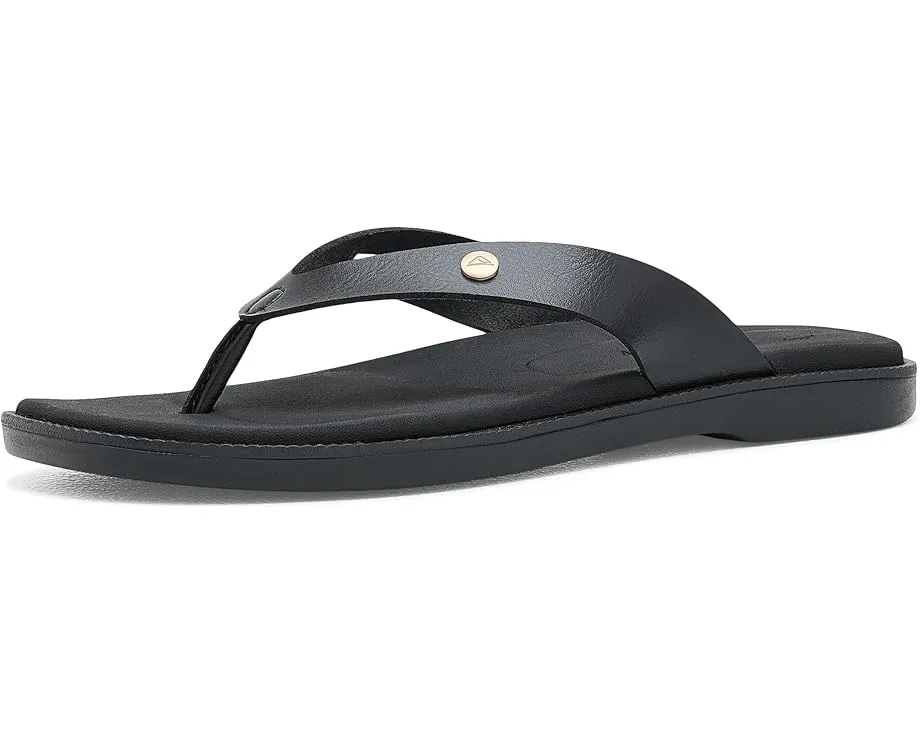 Сандалии Reef Sunny Farrah с квадратным носком и мягкой стелькой