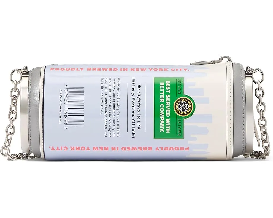 Металлическая сумочка Snack Time от Kate Spade New York на цепочке