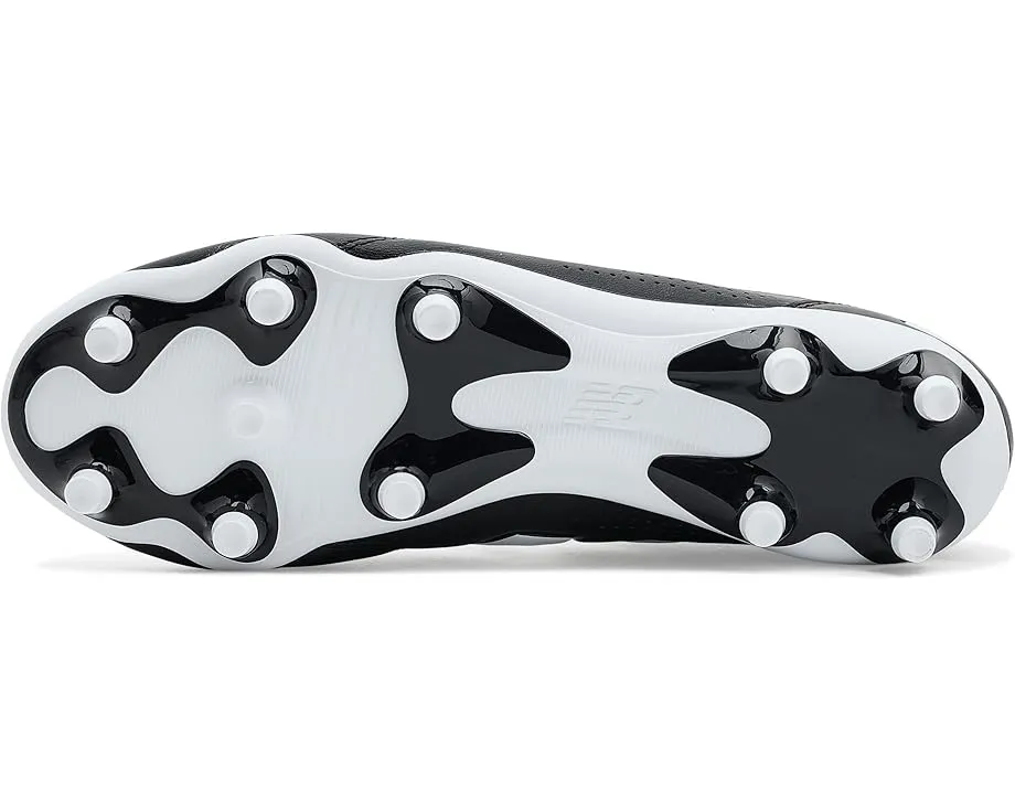 Бутсы для футбола New Balance 442 Team Fg V3 с кожаным верхом