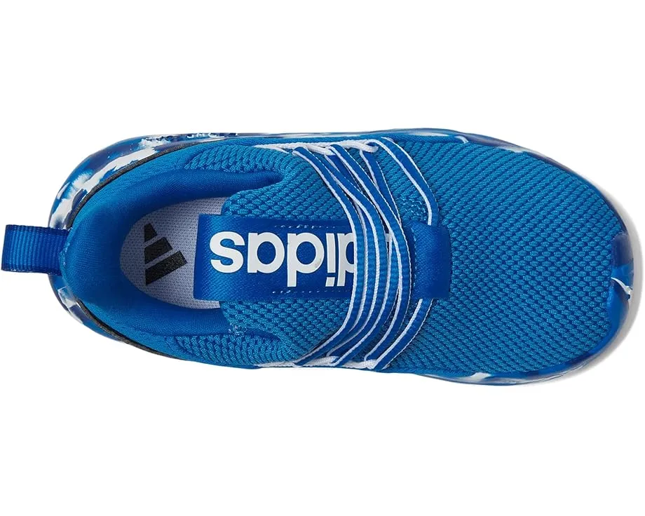Кроссовки Adidas Lite Racer Adapt 7.0 для малышей с переработанными материалами