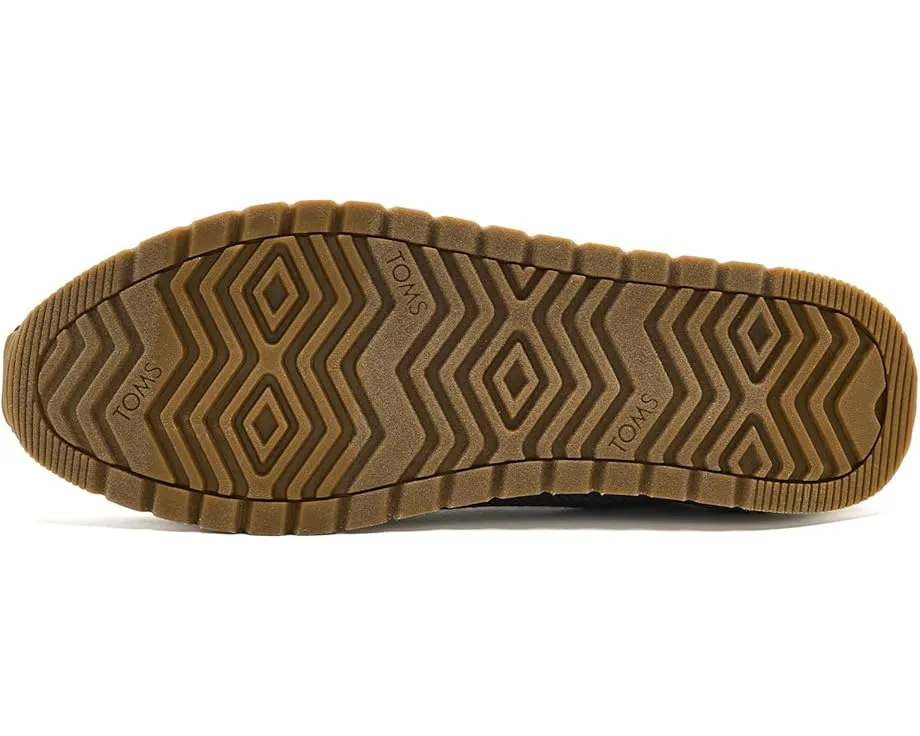 Кроссовки TOMS Resident Plus Lace Up с эластичными шнурками