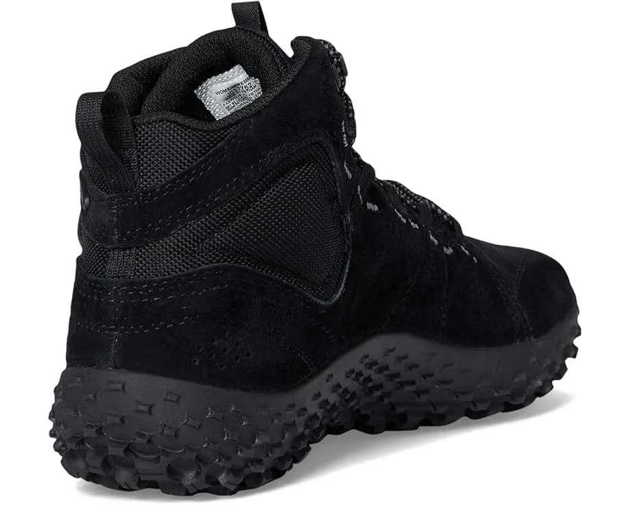 Водонепроницаемые ботинки Merrell Wrapt Mid WP с конструкцией Barefoot 2