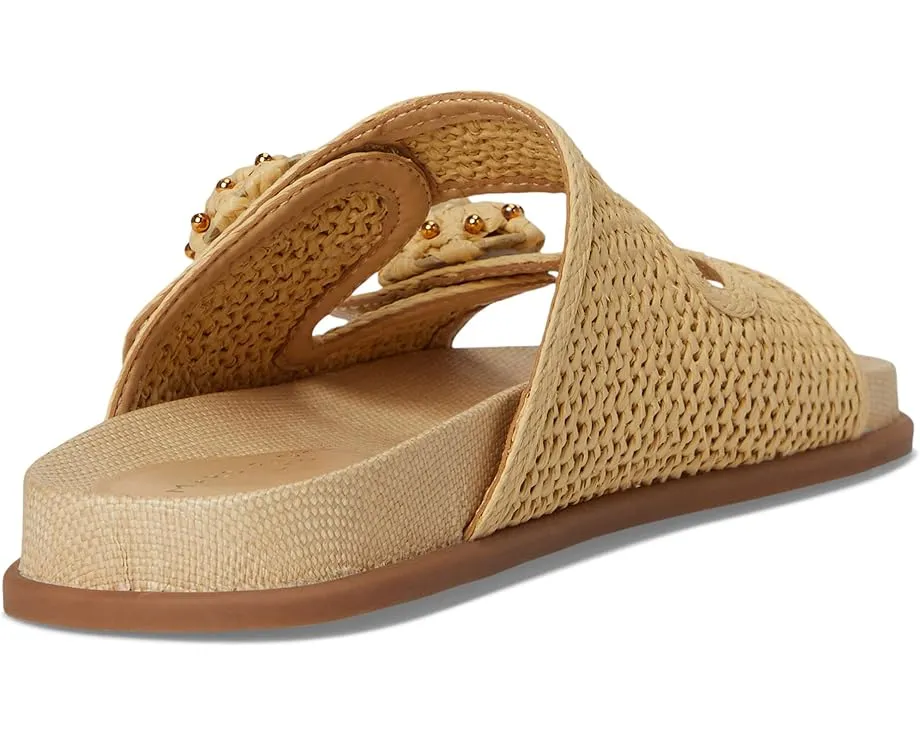 Сандалии Marc Fisher LTD Valena с плетеными деталями