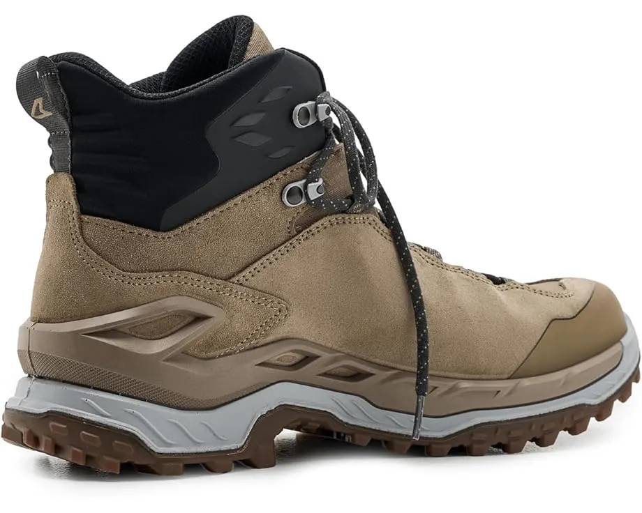 Ботинки Lowa Innovo GTX Mid с водонепроницаемой мембраной GORE-TEX и стелькой DynaPU