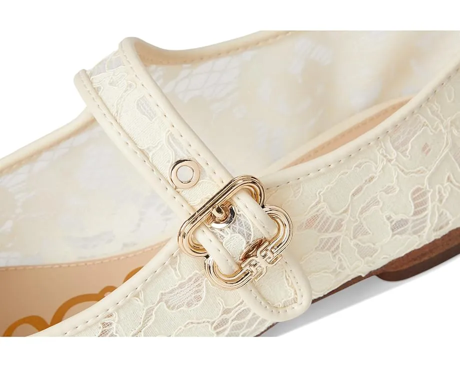 Балетки Michaela Mesh Sam Edelman с сетчатым верхом и ремешком
