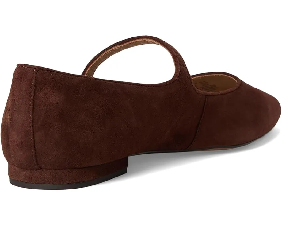 Туфли-оксфорды Londyn из замши Mary Jane от Lauren Ralph Lauren