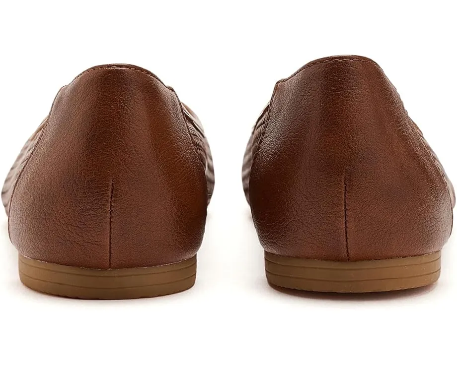 Балетки Tamika с тисненым верхом и мягкой подкладкой от EuroSoft