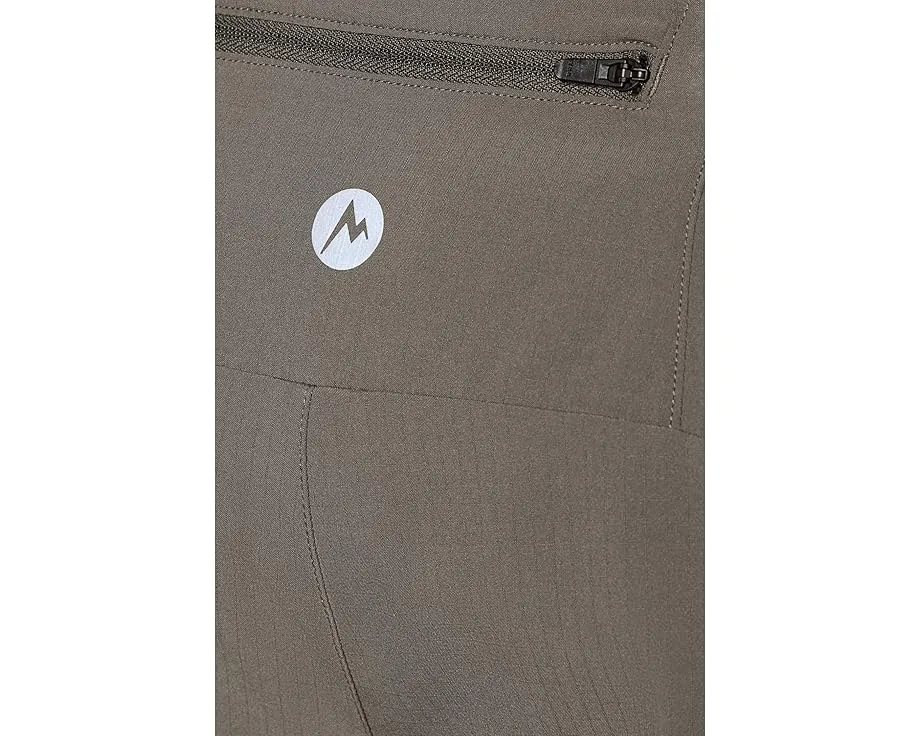 Шорты Marmot Upbeat 7 на эластичном поясе с утяжкой