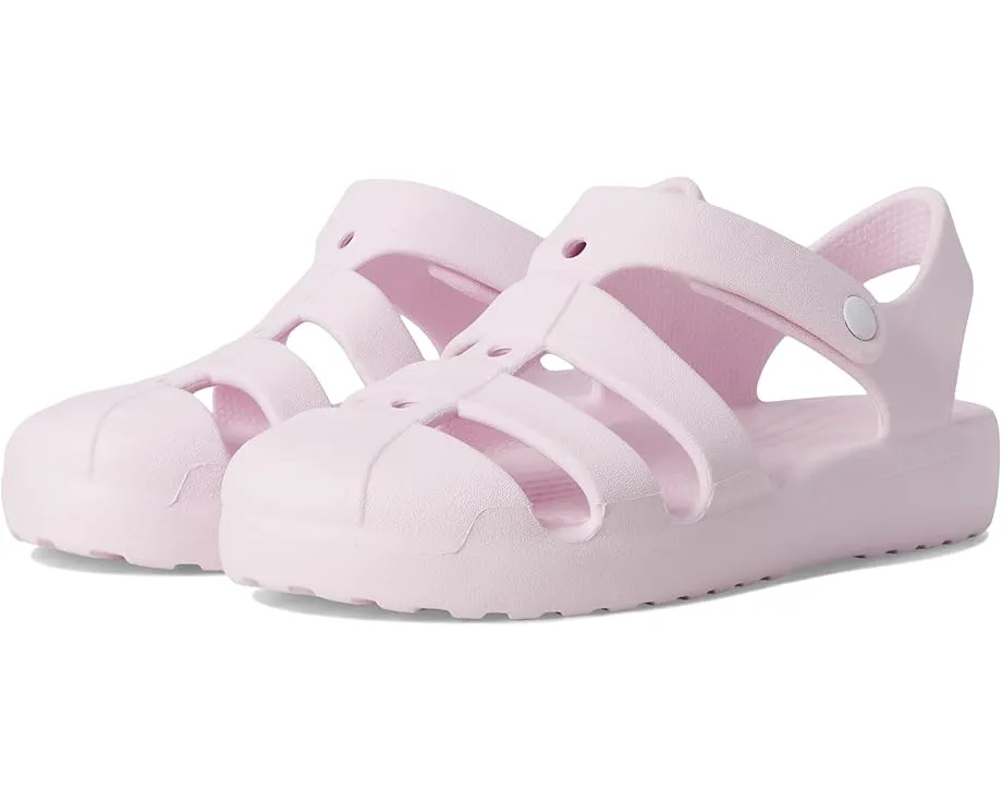 Детские сандалии Crocs Fisherman с регулируемыми ремешками