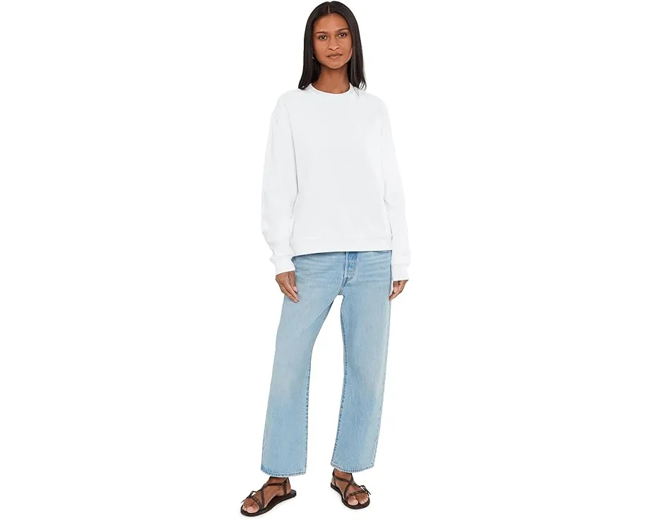 Свитшот AllSaints Mabel Etta Sweat оверсайз