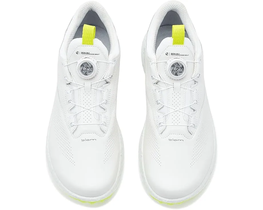 Водонепроницаемые туфли ECCO Golf BIOM C5 Boa с системой GORE-TEX