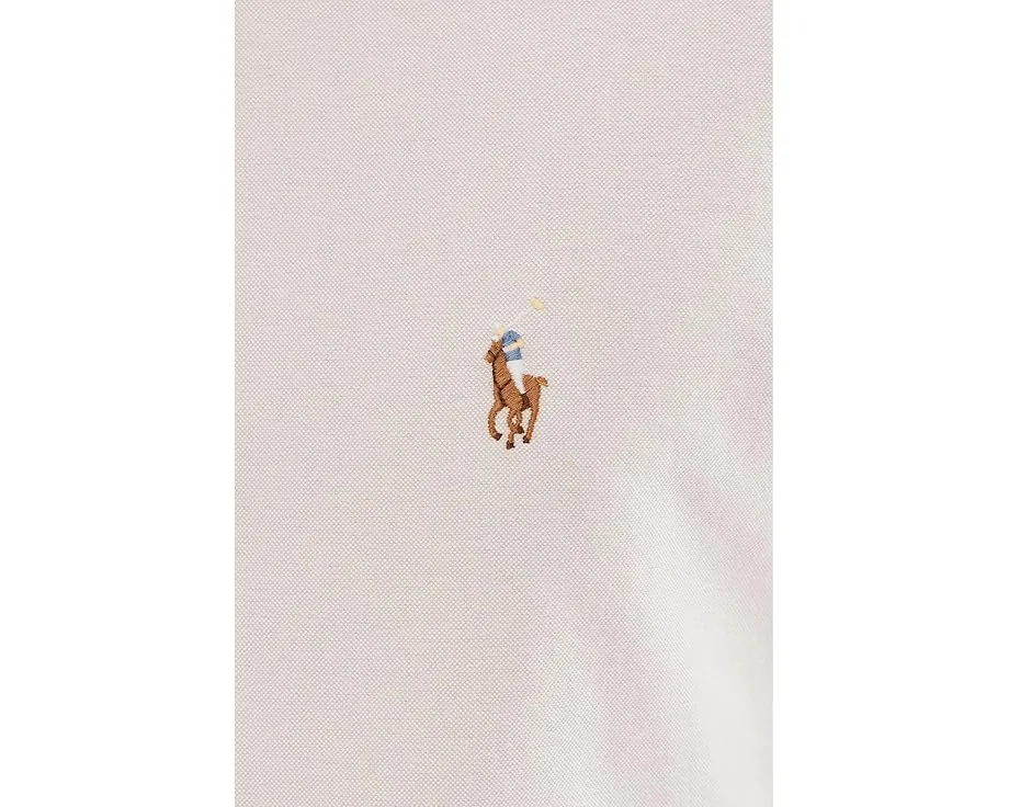 Классическая оксфордская рубашка Polo Ralph Lauren The Iconic