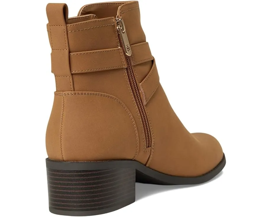 Ботильоны Tommy Hilfiger Dazni на устойчивом каблуке с миндалевидным носком