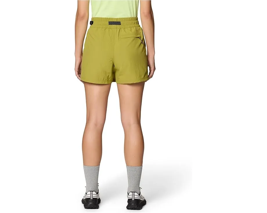 Шорты-юбка Stryder™ Skort от Mountain Hardwear с защитой UPF 50 и водоотталкивающей пропиткой