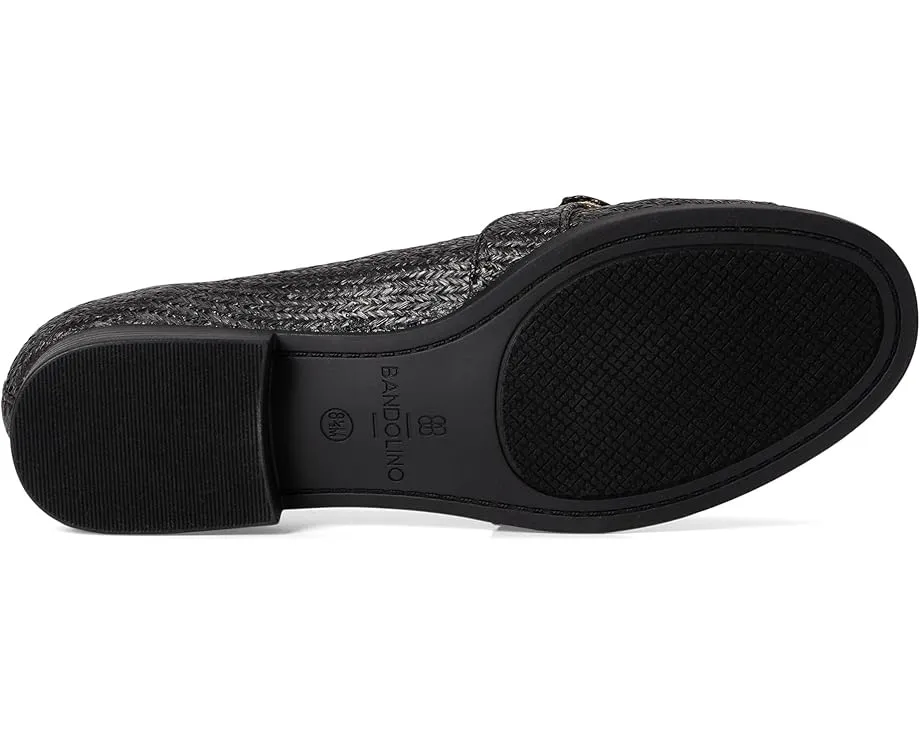 Лоферы Bandolino Lilanaa на квадратном каблуке с прорезным декором