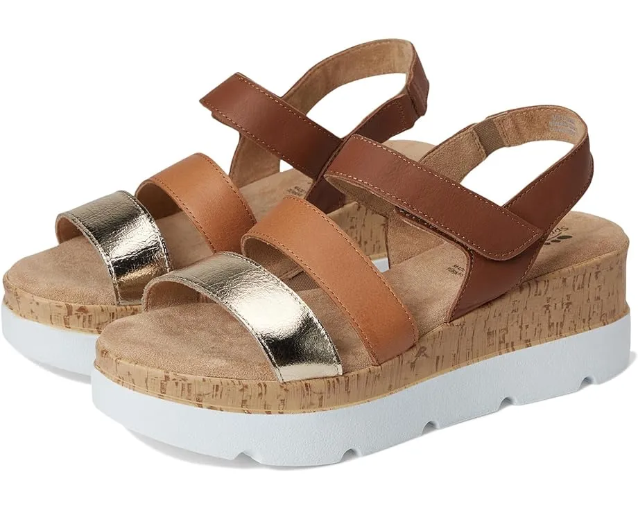 Сандалии Spring Step Acey на платформе с памятью формы