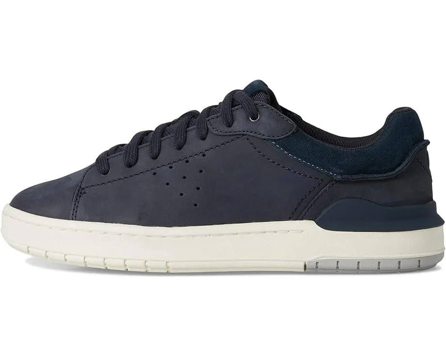 Кроссовки Clarks CourtLite 2 Run с перфорацией и стелькой Contour Cushion