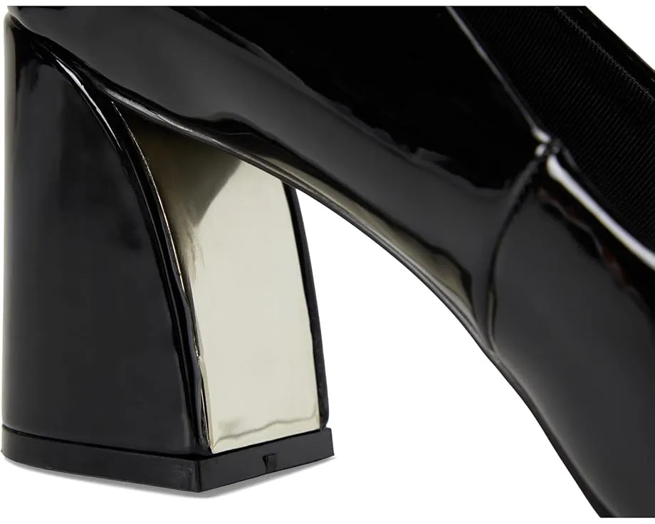 Туфли-лодочки Graham с квадратным носком и кристаллами Anne Klein