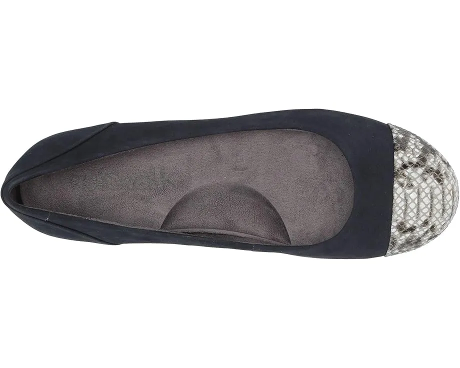 Туфли SoftWalk Sonoma Cap Toe с круглым носком