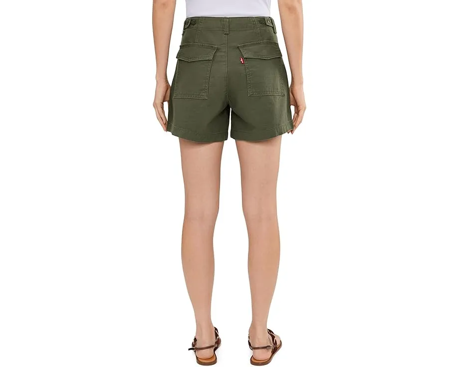 Шорты Cinch Utility с регулировкой на талии и карманами