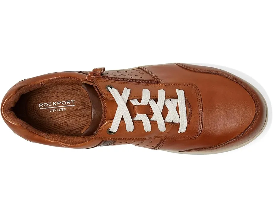 Кроссовки Rockport truFLEX Fly Skylar Work с композитным носком и боковой молнией