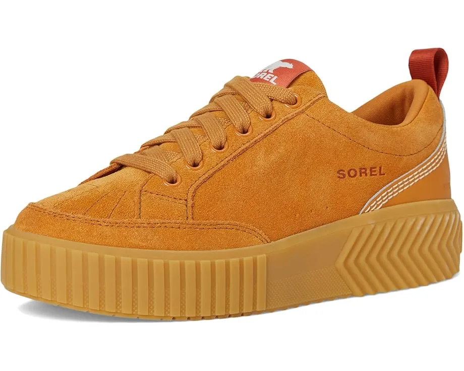 Кроссовки SOREL ONA AVE Low Sneaker на низкой платформе с водонепроницаемыми материалами