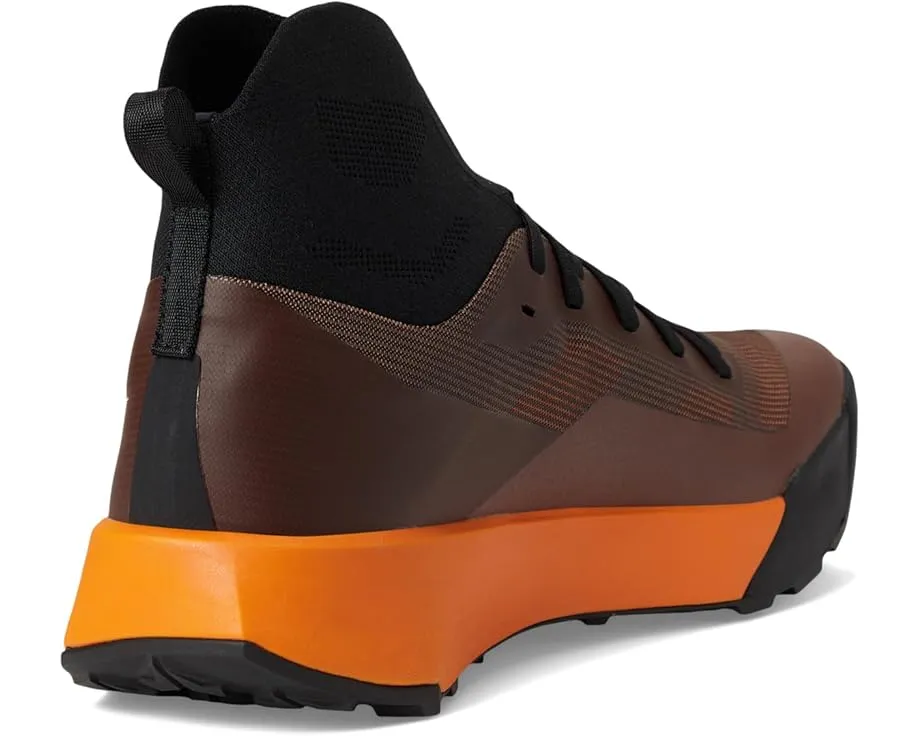 Треккинговые ботинки Arc'teryx Vertex Speed с двухплотностной подошвой