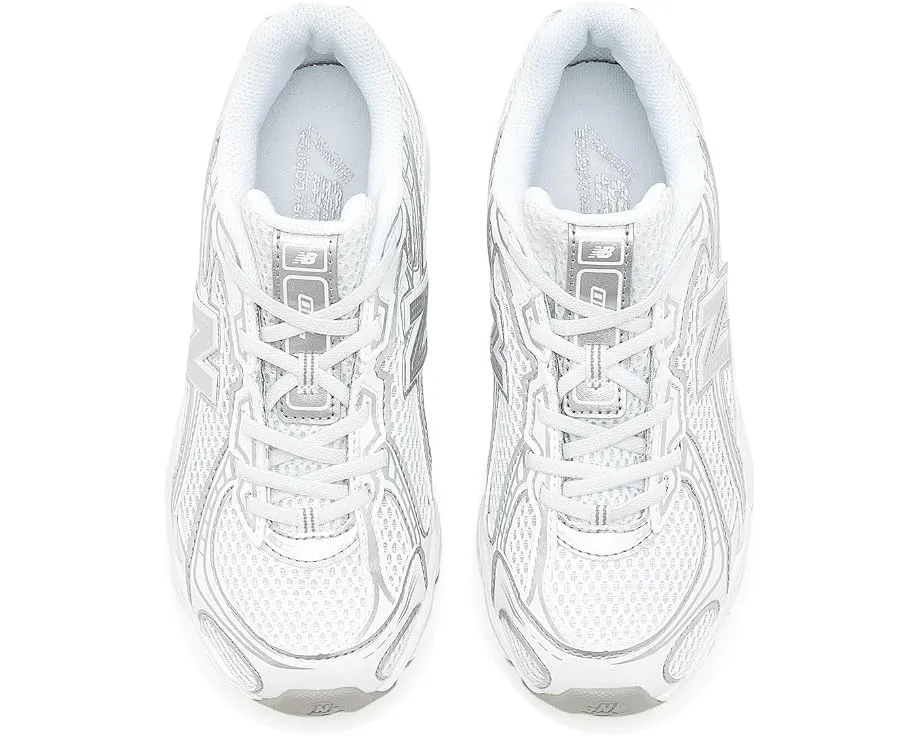 Кроссовки New Balance 740 с шнурками-эластичными для детей