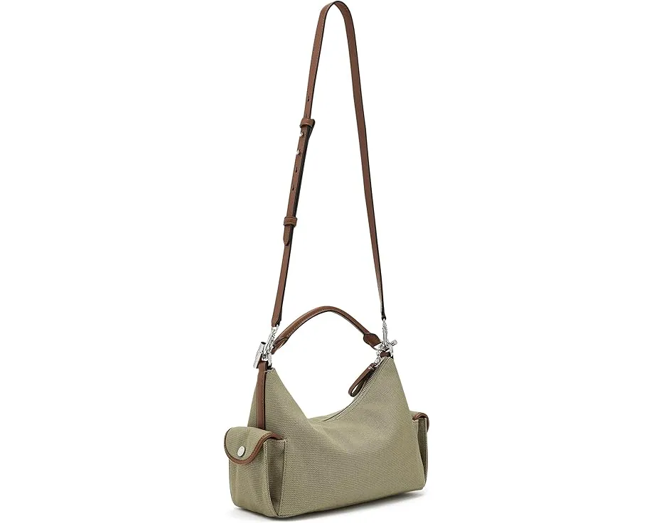 Сумка через плечо Blaike из хлопка Lauren Ralph Lauren