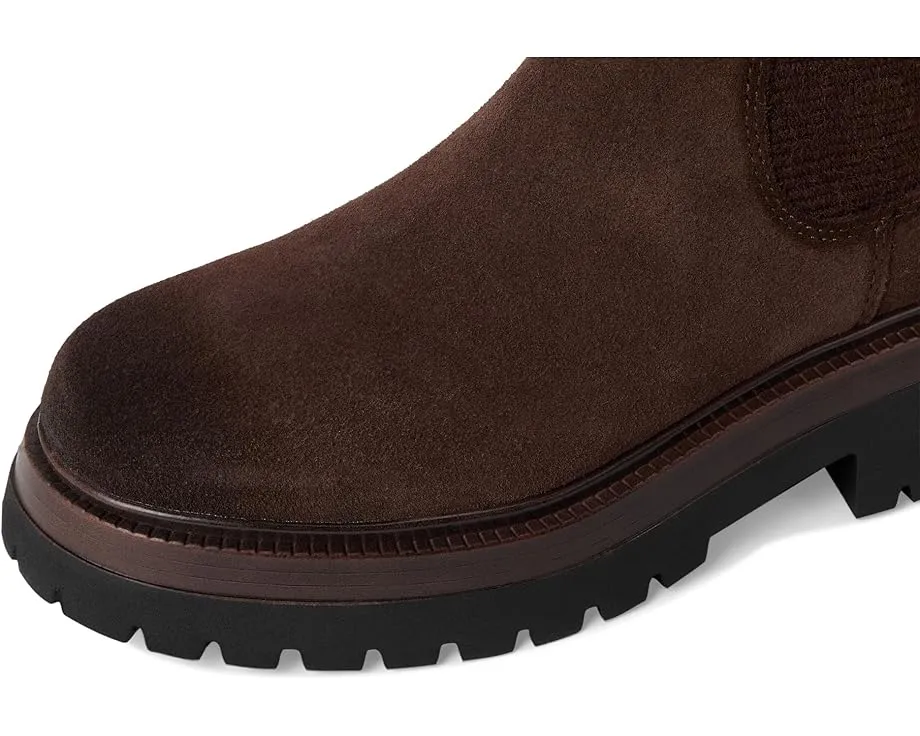 Ботинки Steve Madden Blitzen в стиле Chelsea из замши с резиновой подошвой