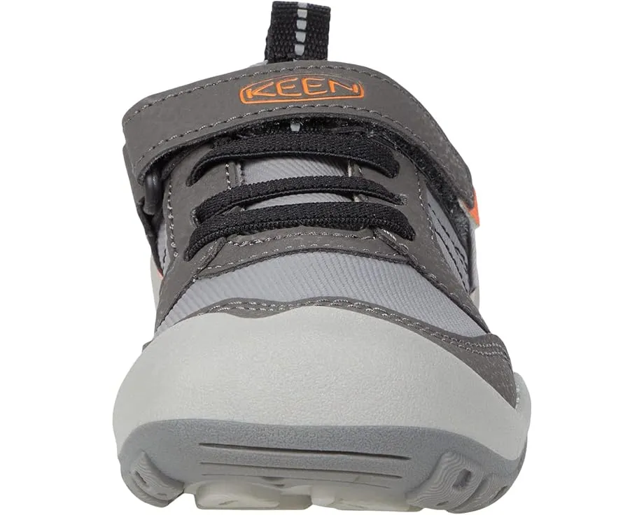 Детские треккинговые ботинки KEEN Knotch Peak с эргономичным носком