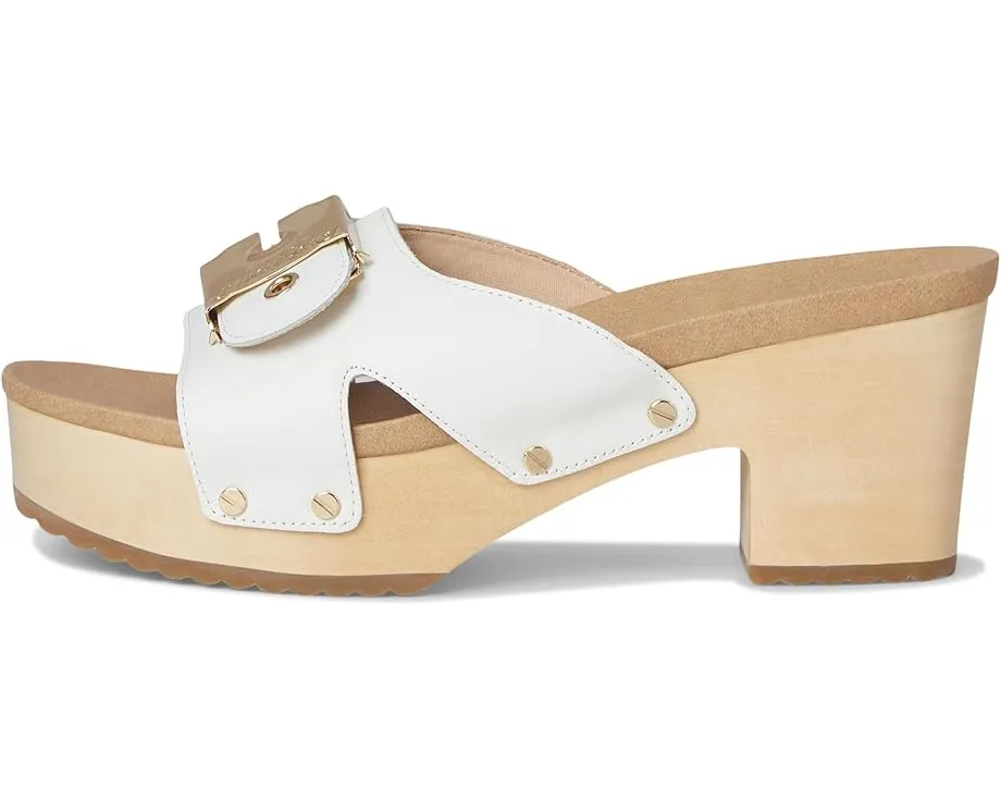 Сандалии Dr. Scholl's Original Max Too на платформе с переработанными материалами