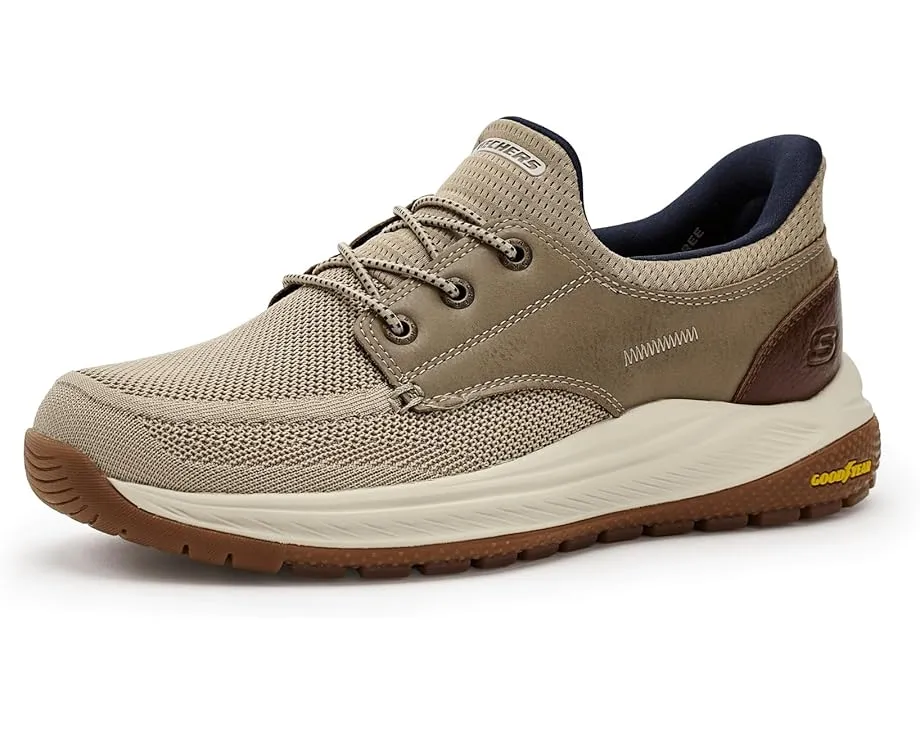 Кроссовки SKECHERS Meroe Alden с технологией Hands Free Slip ins и Goodyear подошвой