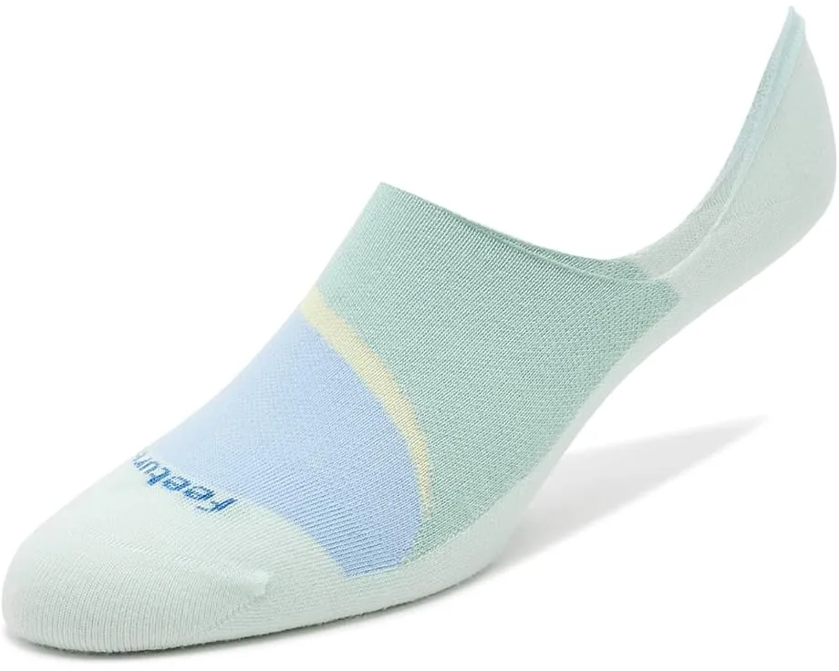 Носки Feetures Everyday Ultra Light Invisible с анатомической посадкой и бесшовным носком