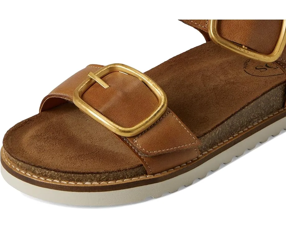 Сандалии Taos Footwear On The Double с пробковой стелькой и двойными пряжками