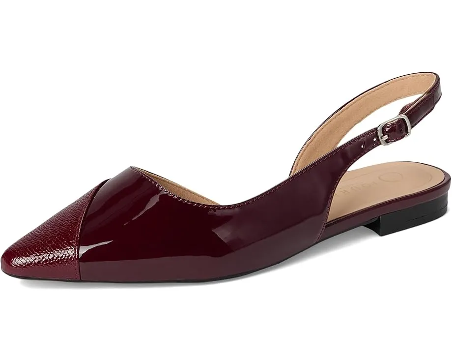 Сандалии Journee Collection Daphnne с открытой пяткой и заостренным носком