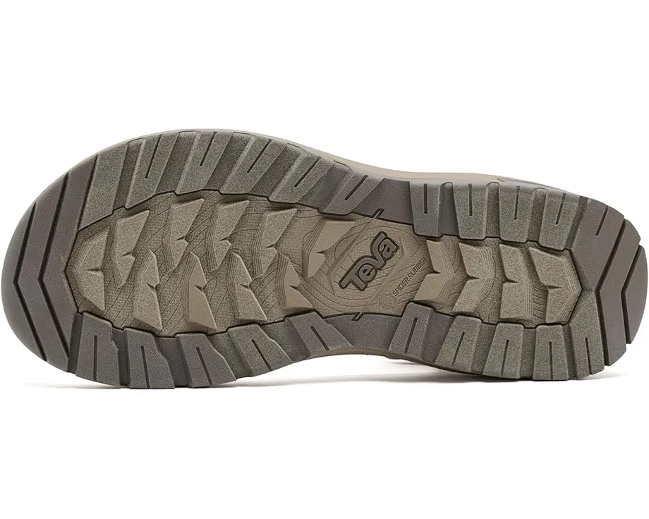 Сандалии Teva Hurricane Xlt3 с регулируемой системой крепления и быстросохнущими лямками