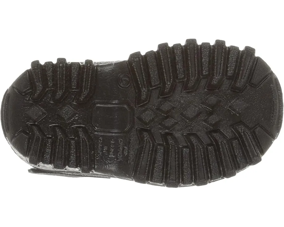 Детские зимние сапоги Tundra Teddy 4 с утеплителем и подошвой для сцепления