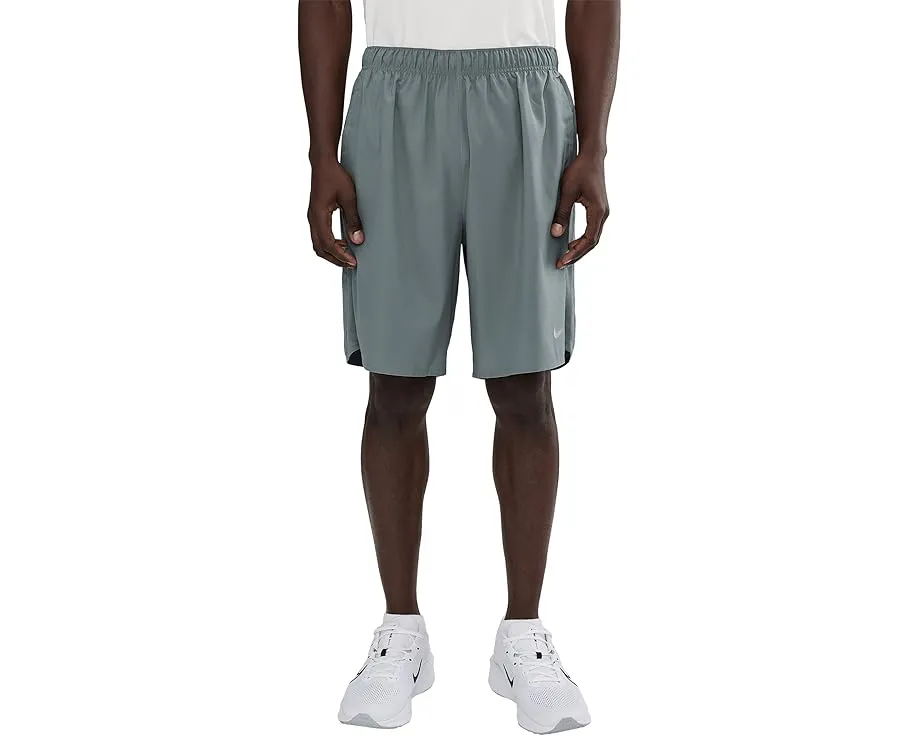 Беговые шорты Nike Dri-FIT Challenger 9 дюймов (22.86 см) без подкладки с сетчатыми вставками