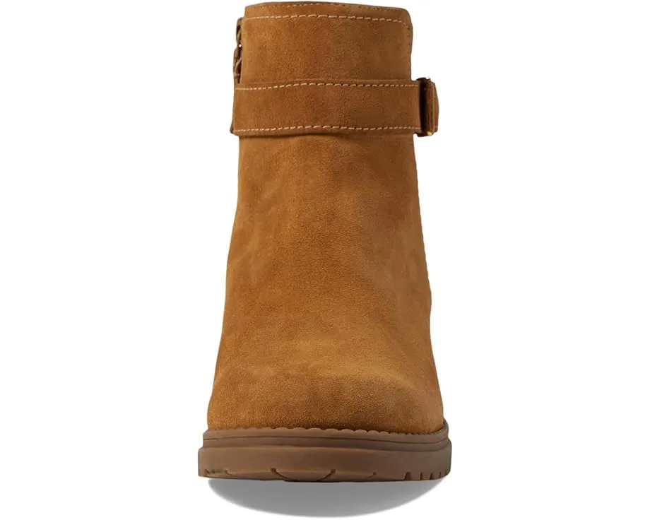 Водонепроницаемые ботильоны Catherine с мембраной из кожи