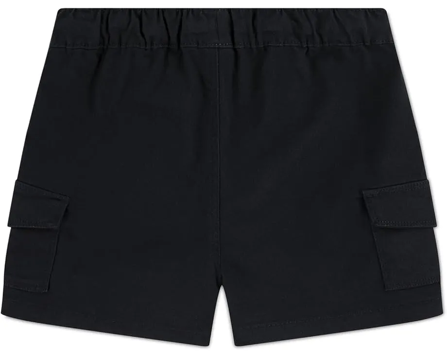 Шорты Hurley Kids Pull-On Woven с эластичным поясом и карманами