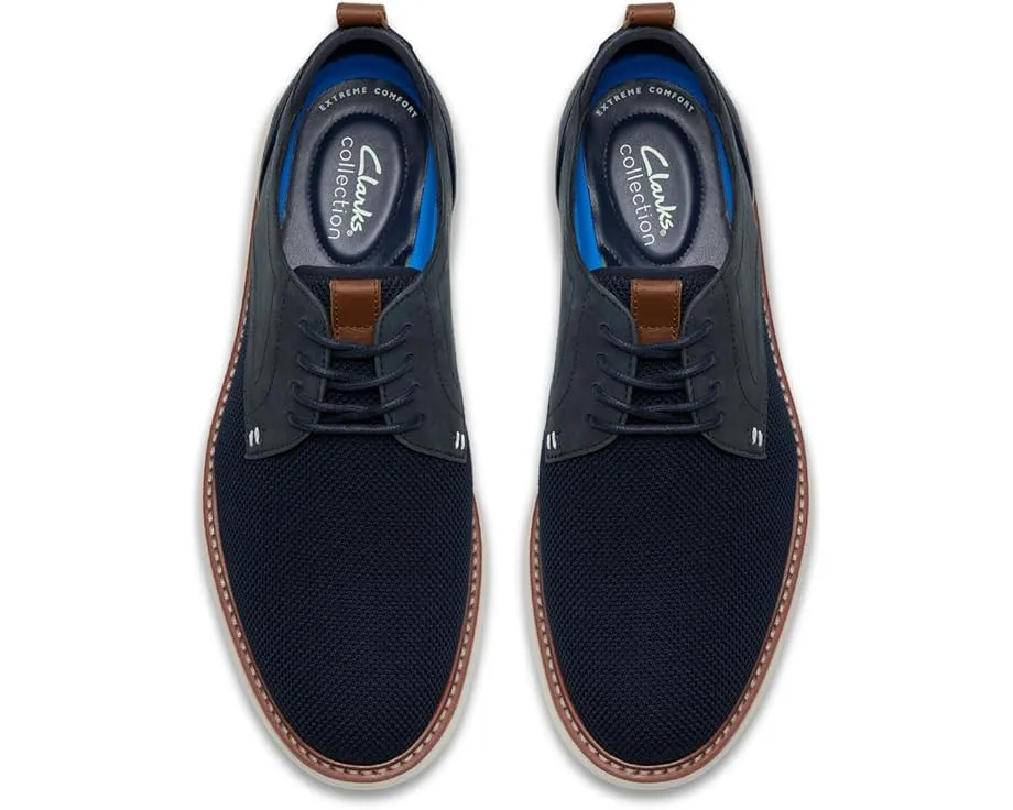 Clarks Brantin Plain с технологией Cushion Plus и подошвой EVA