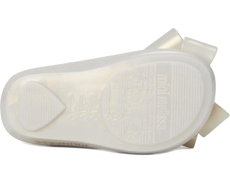 Mini Melissa балетки Ultragirl II + Disney Princess для детей с принтом принцесс