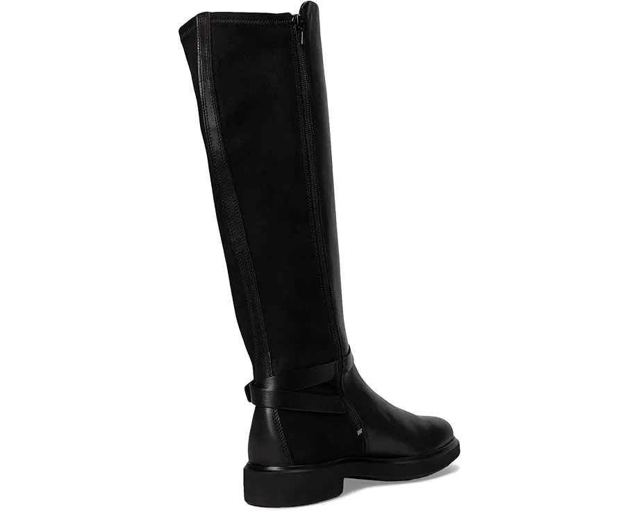 Высокие сапоги ECCO Metropole Amsterdam на молнии с пряжкой