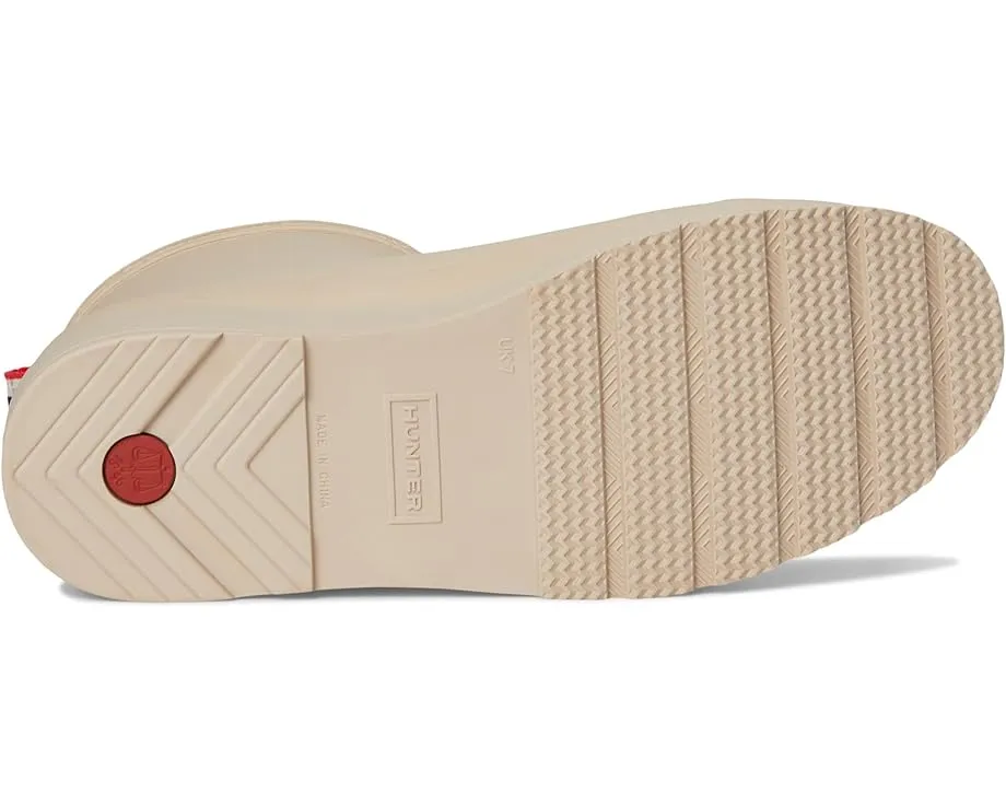 Утепленные короткие сапоги Hunter Play Short Insulated F для женщин с водонепроницаемостью