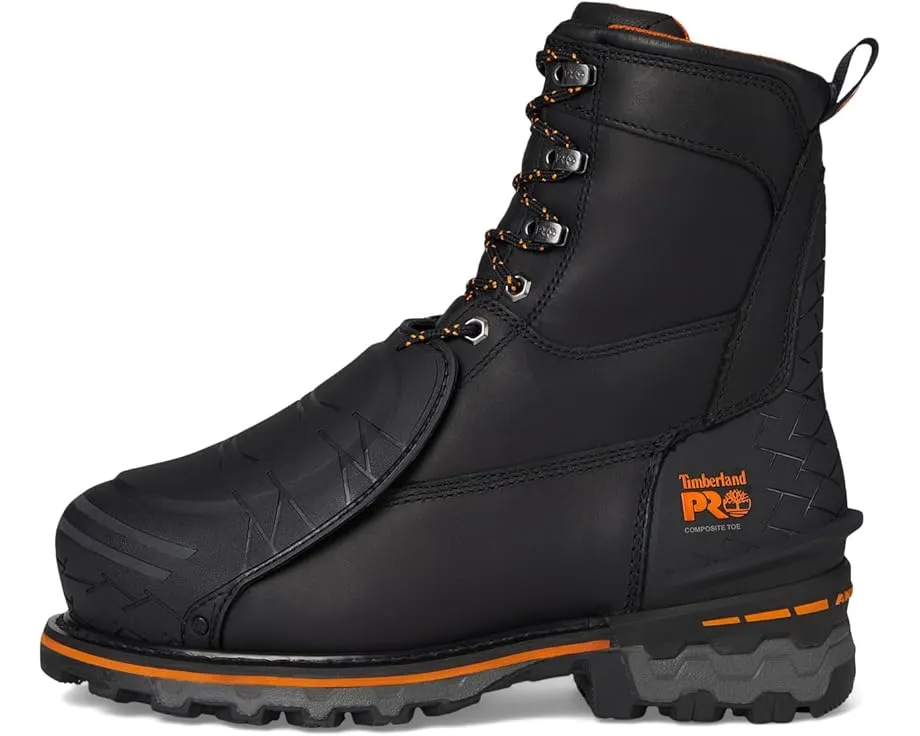 Timberland PRO Ботинки Boondock 8 дюймов с композитным мыском и защитой плюсны