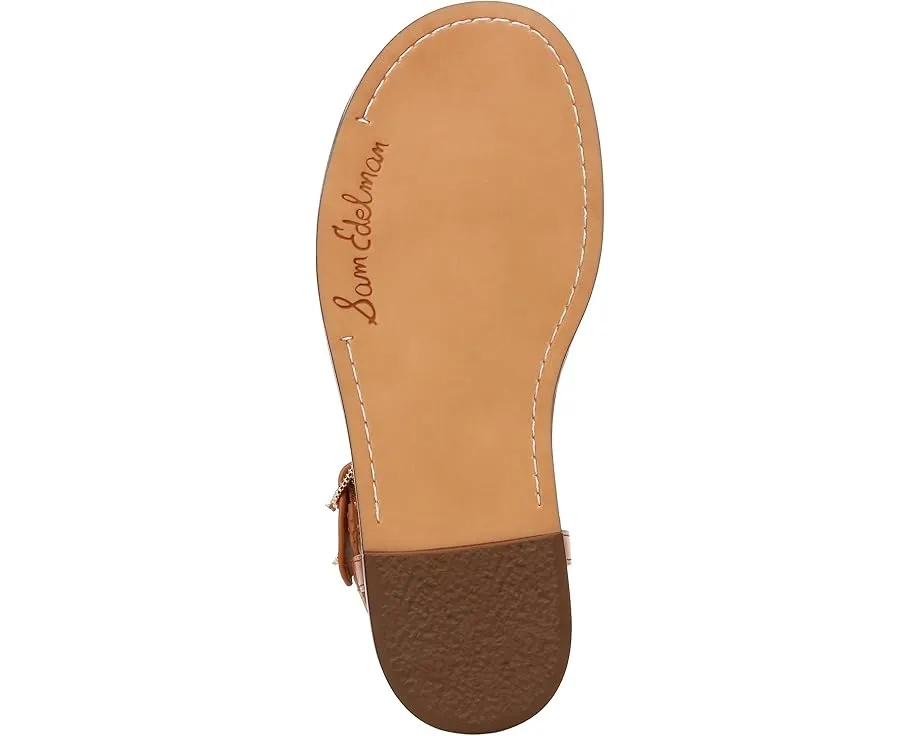 Сандалии Talya Sam Edelman с регулируемыми ремешками на щиколотке